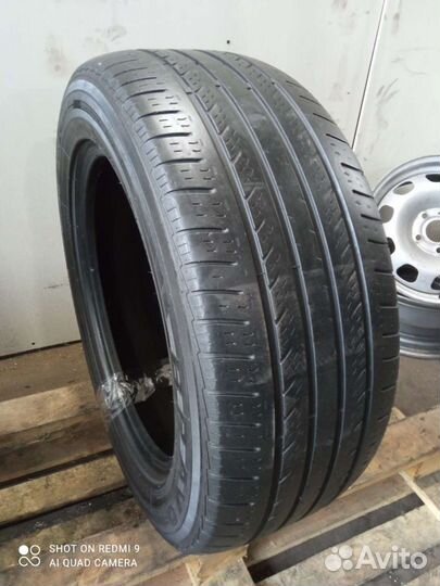 Maxxis Bravo HP-M3 255/55 R18 109V