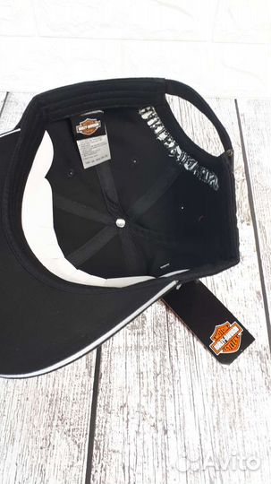 Бейсболка harley davidson