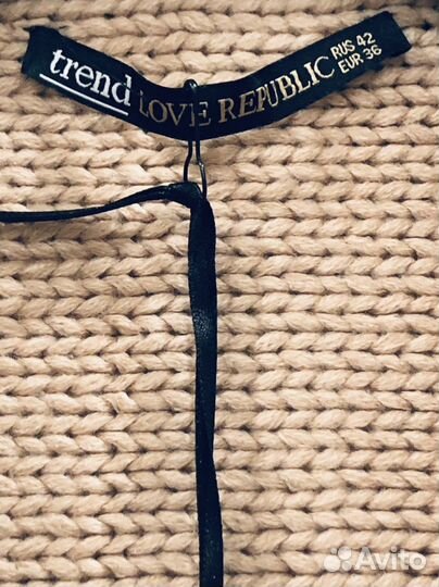 Кардиган новый