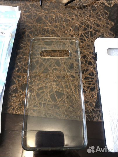 Чехлы для samsung s10 plus