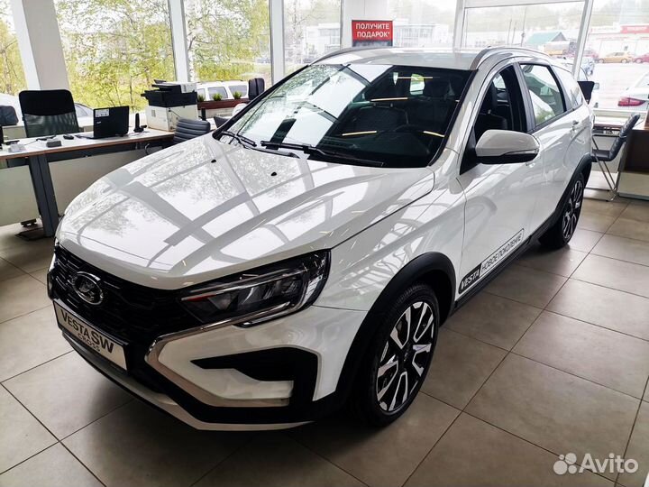 LADA Vesta Cross 1.8 CVT, 2024