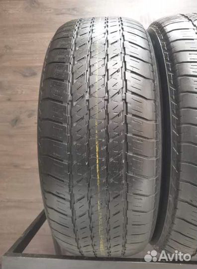 Bridgestone Dueler H/T 684II 265/60 R18 110H