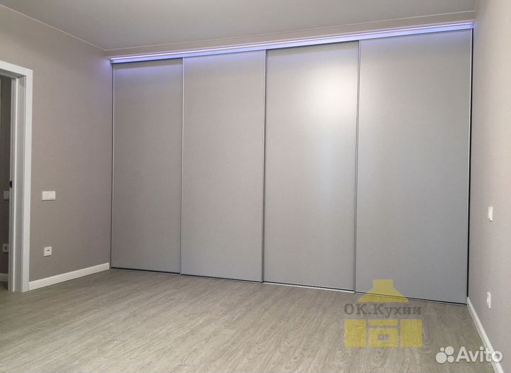 Шкафы купе спальню