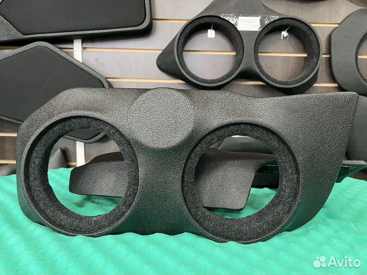 Подиумы VW Polo 5 (различные модификации)