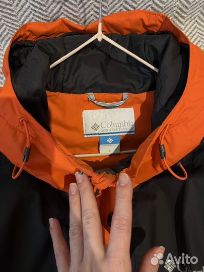 Мужская куртка columbia