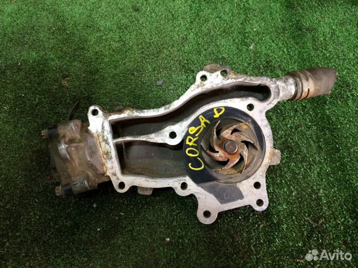 Насос водяной, Помпа Opel Corsa D Z14XEP 2006-2014