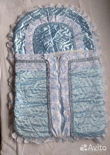 Конверт на выписку