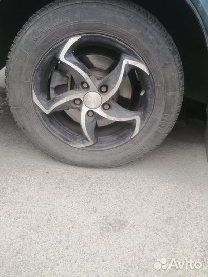 Шины и диски