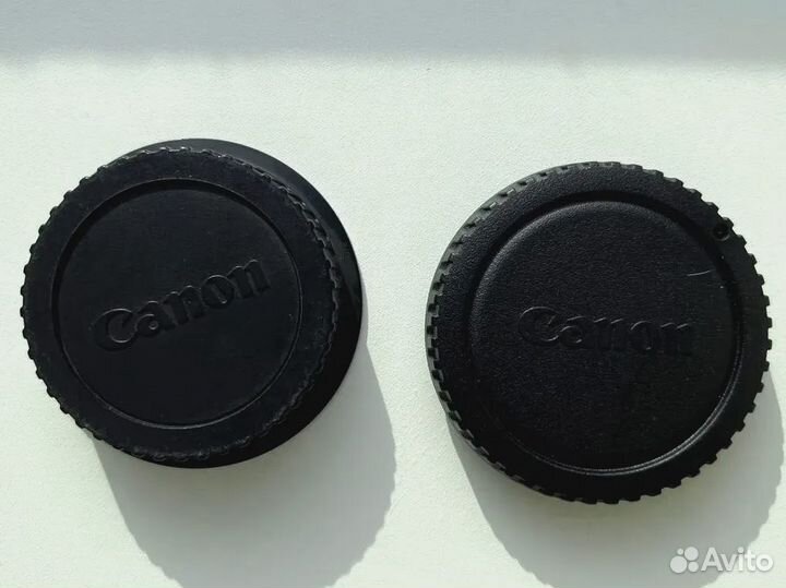 Крышка для объектива Сanon