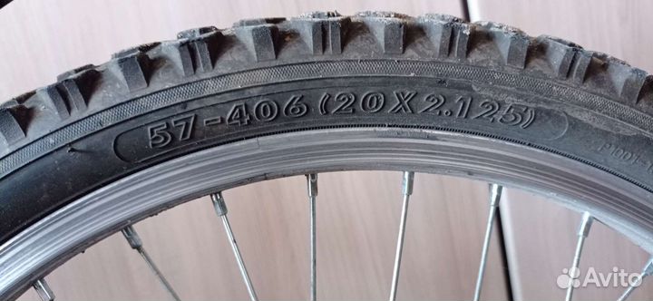 Детский велосипед altair нт 20