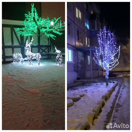 Услуги электрика