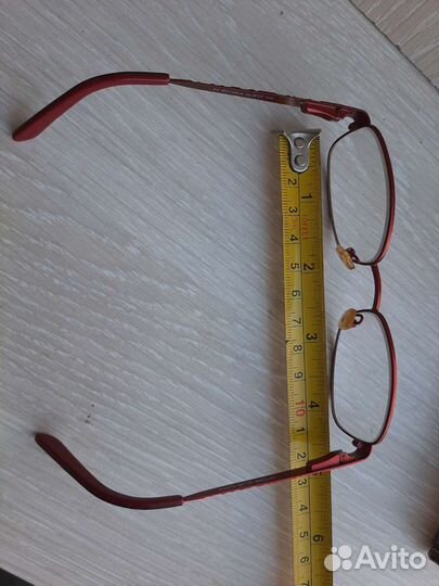 Очки детские оправа