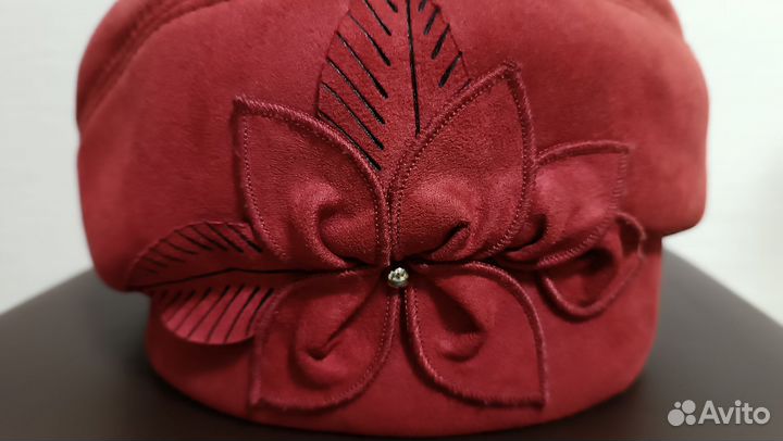 Шапка женская на флисе