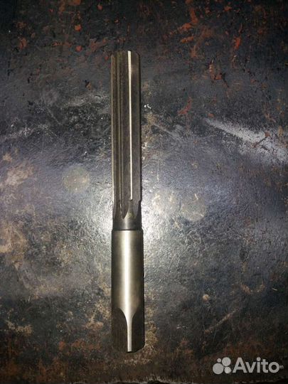 Развертка для шкворней на газель