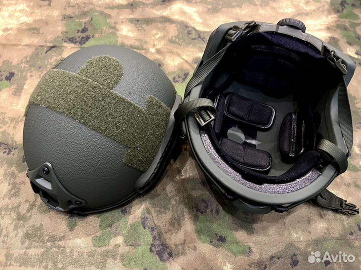 Баллистический шлем