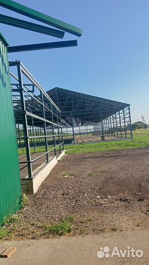 Сварочные работы ангары заборы навесы
