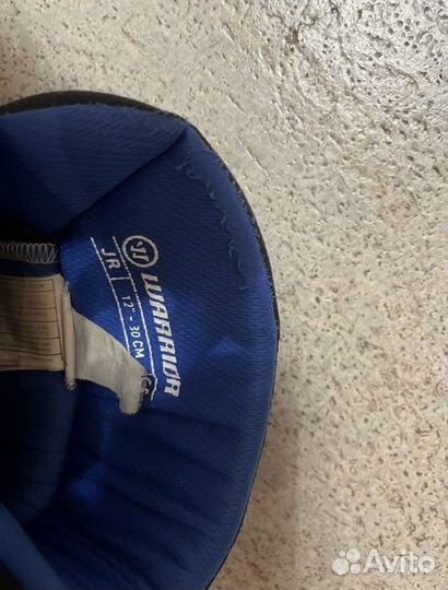 Краги хоккейные