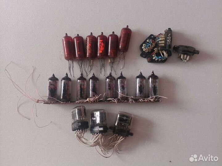 Индикаторные лампы