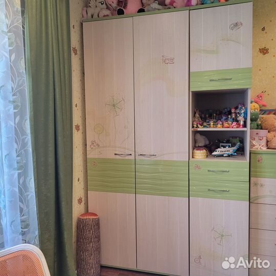 Продаётся детская мебель б/у в отличном состоянии