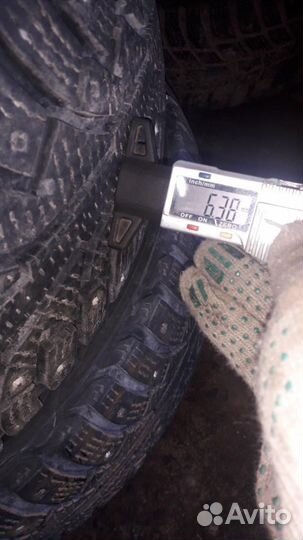 Nokian Tyres Hakkapeliitta 5 205/50 R17