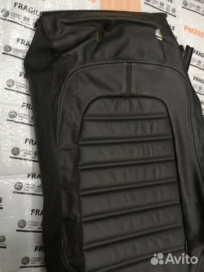 Обивка сиденья передняя Volkswagen Passat Cc 2008+