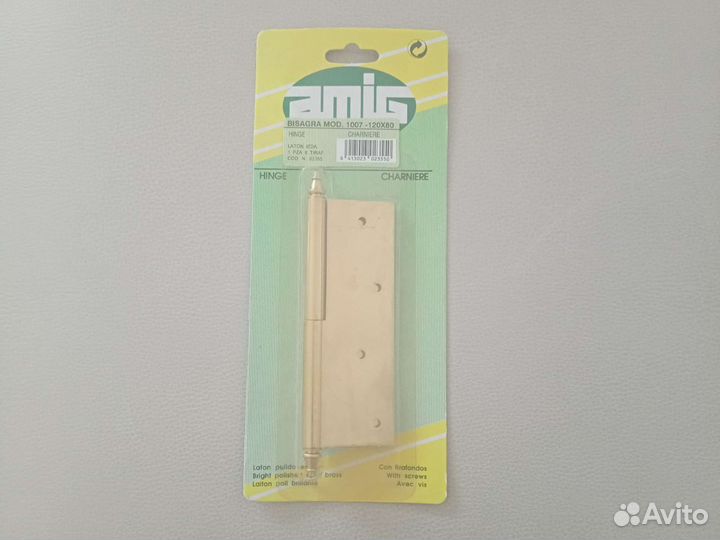 Петлят Amig 1007 120*80