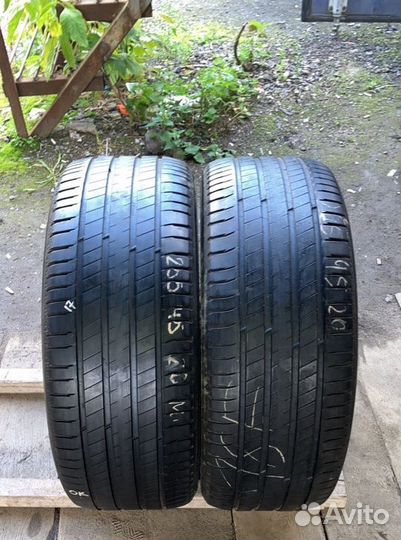 Michelin Latitude Sport 3 255/45 R20