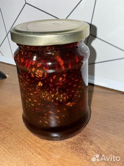 Варенье из сосновых шишек