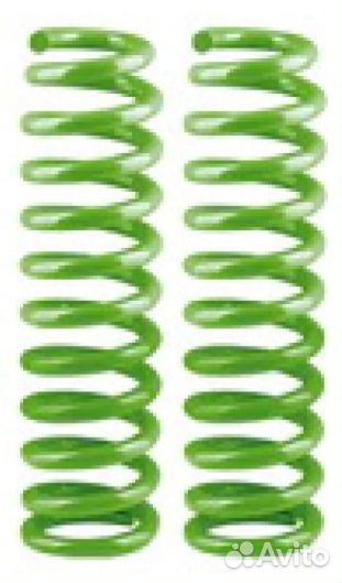 Пружины задние Toyota Hilux Surf 185