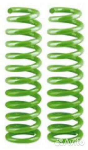 Пружины задние Toyota Hilux Surf 185