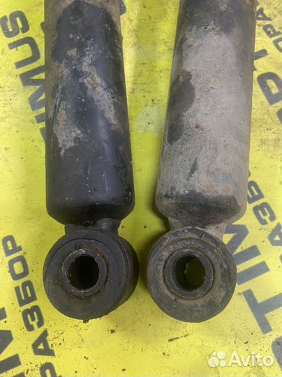 Передние амортизаторы Great Wall Safe