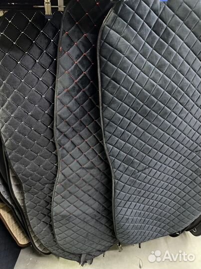 Накидки на сидения