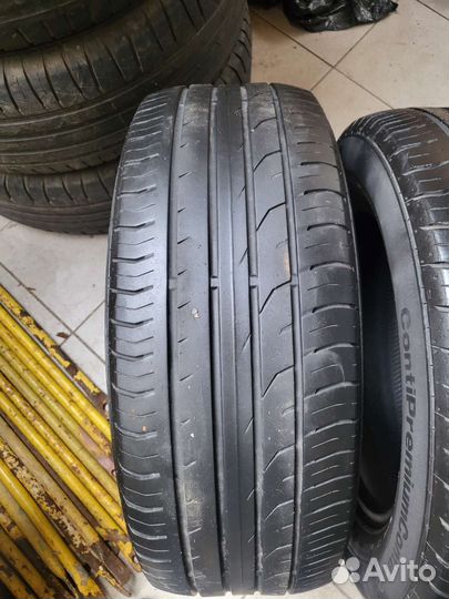 Continental ContiPremiumContact 2 215/60 R16