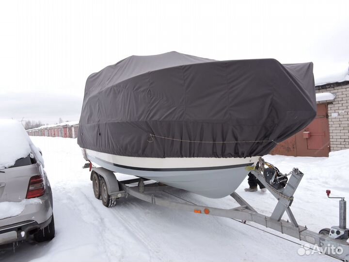 Тенты любые для катеров, яхт, пвх лодок и авто