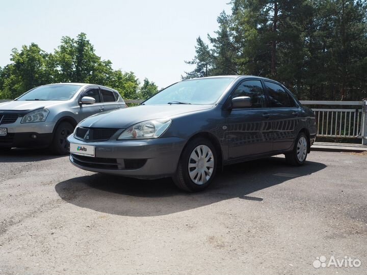 Mitsubishi Lancer 1.6 AT, 2006, 246 545 км