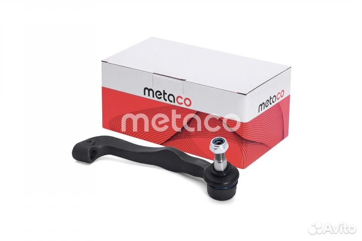 Наконечник рулевой левый Transporter T5