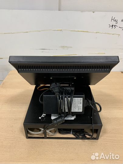 Монитор с процессором R-Keeper