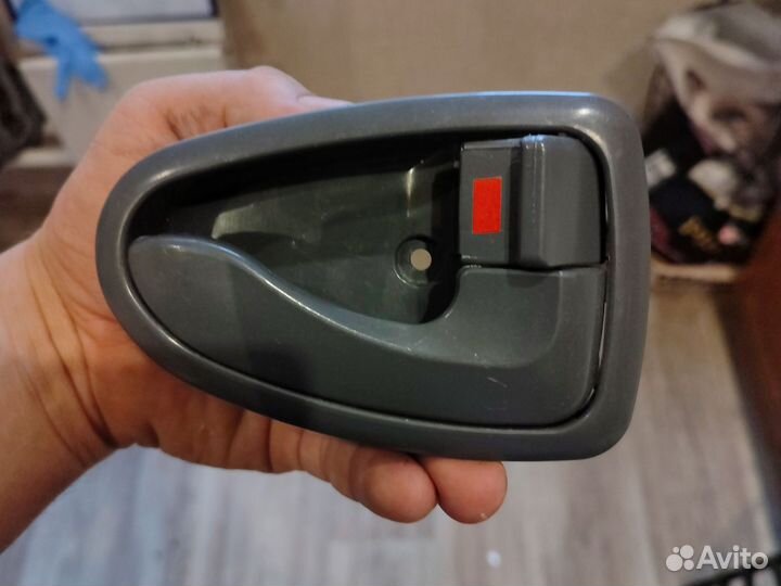 Ручка двери на hyundai accent