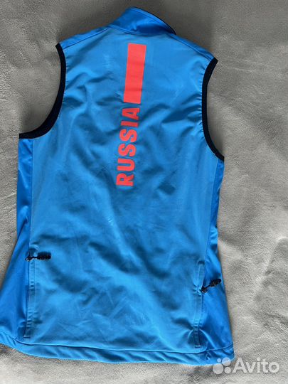 Жилетка тренировочная Adidas