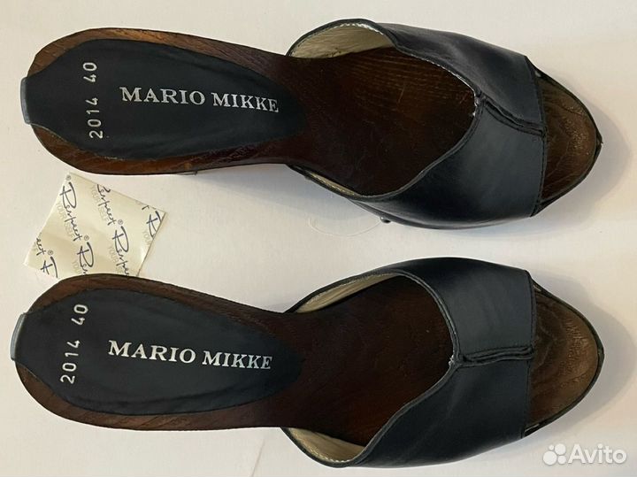 Туфли женские 40 размер