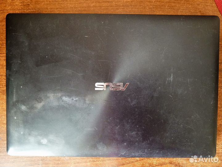 Ноутбук asus
