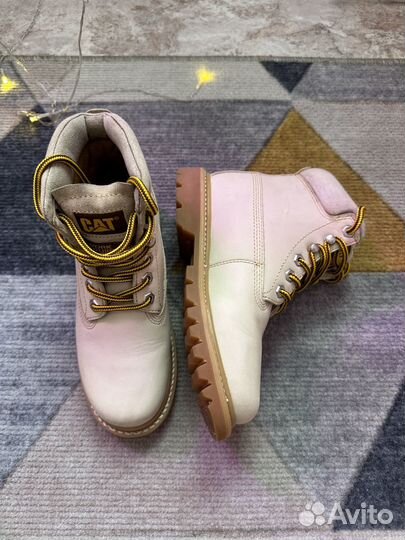 Ботинки демисезонные