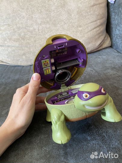 Игрушка Черепаха