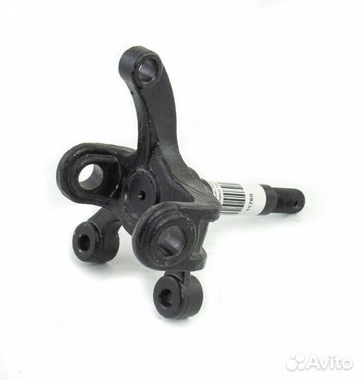 Кулак поворотный (левый) Hunter 150-200, 200 new