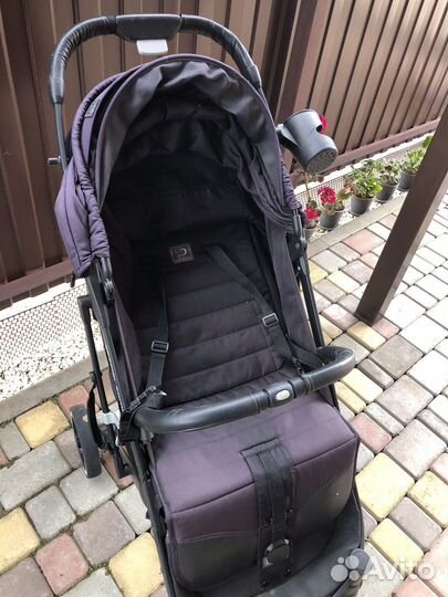 Коляска прогулочная Jetem