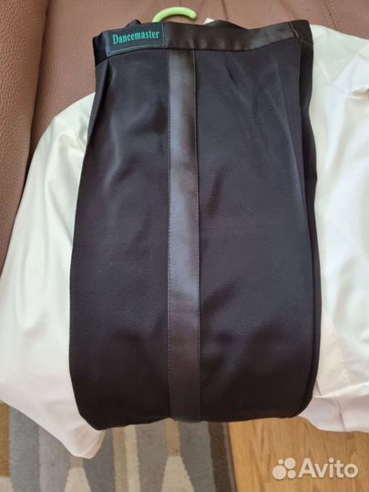 Рубашка и брюки для танцев на мальчика 8-10 лет