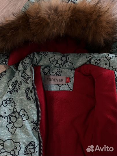 Зимний комбинезон 104