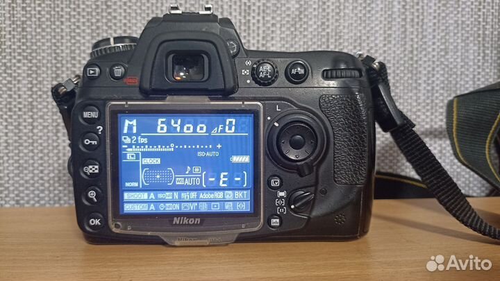 Nikon d300s body