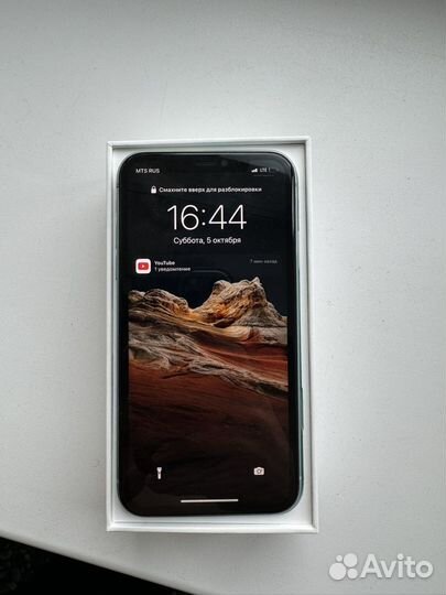 iPhone 11, 128 ГБ