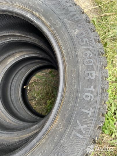 Gislaved Nord Frost 200 205/60 R16